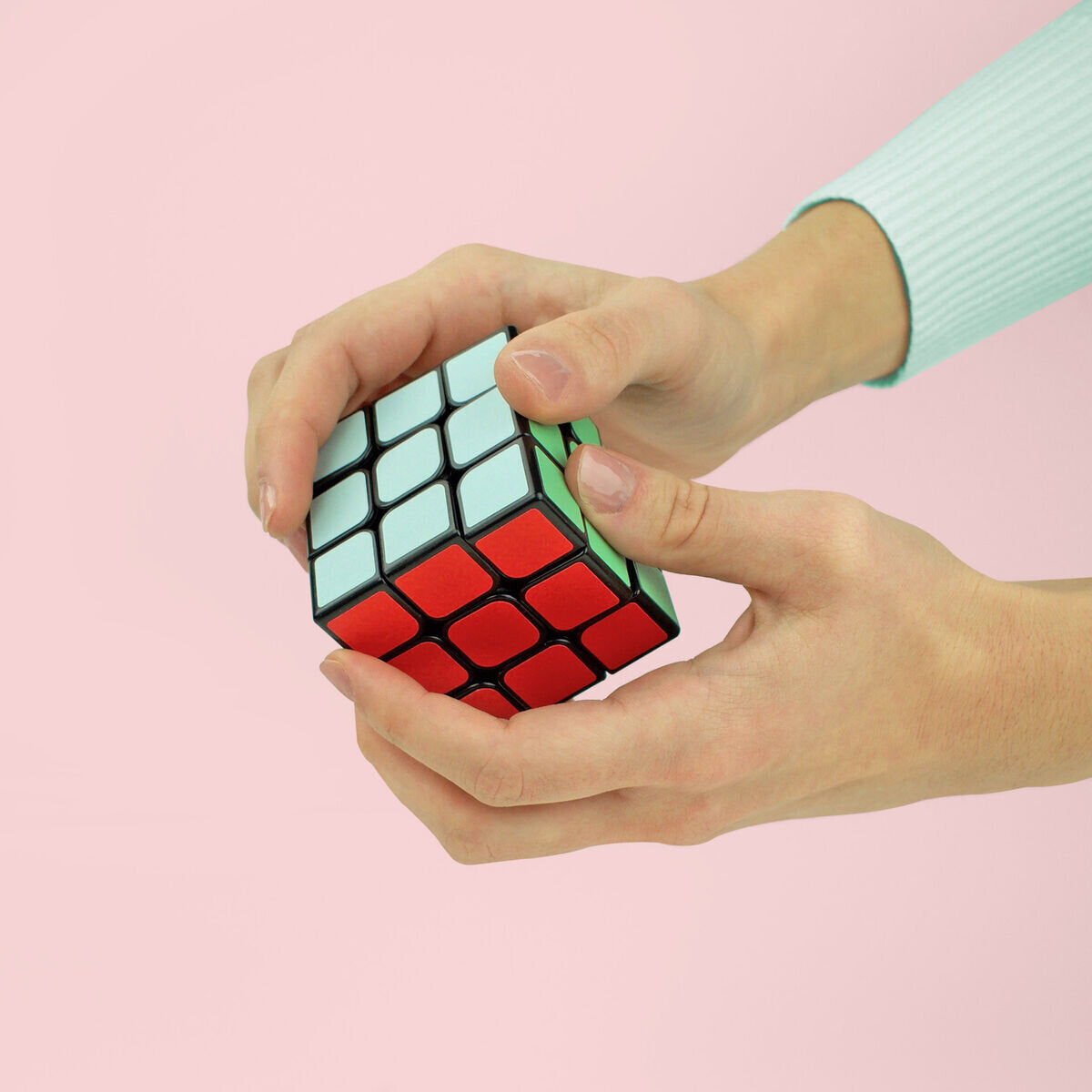 Rubik's Cube - Vintage Memories