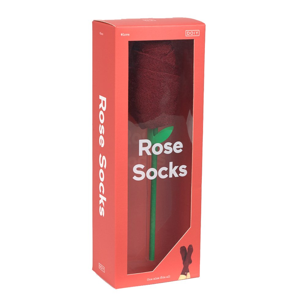 Chaussettes Taille Unique - Rose