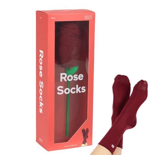 Chaussettes Taille Unique - Rose