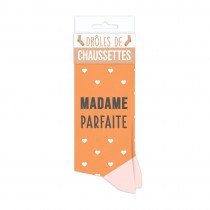 Chaussettes Taille 36-42 - Madame Parfaite