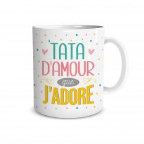 Tasse en Céramique - Tata