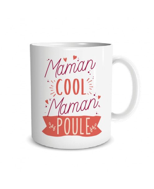 Tasse en Céramique - Maman Cool