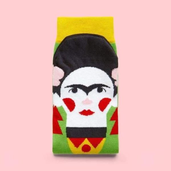 Chaussettes Taille 37-42 - Frida Kahlo