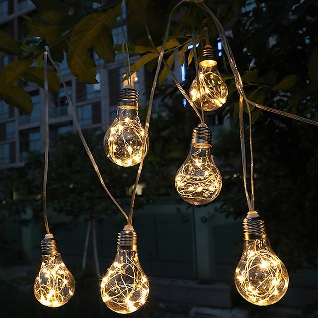 Guirlande lumineuse - Ampoules