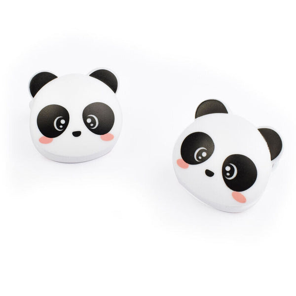 Set de 6 Pinces  - Panda